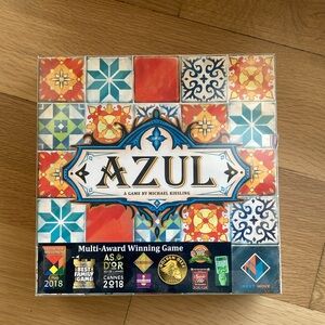 AZUL multi award winning board game.  New